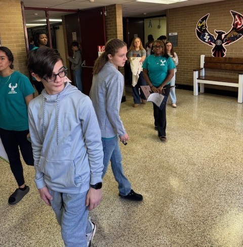 LCSDCC ILMS 8th Grade Tour Part 2