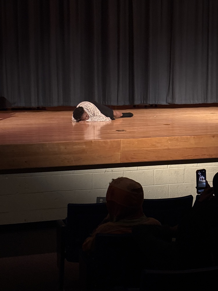 image of drama production