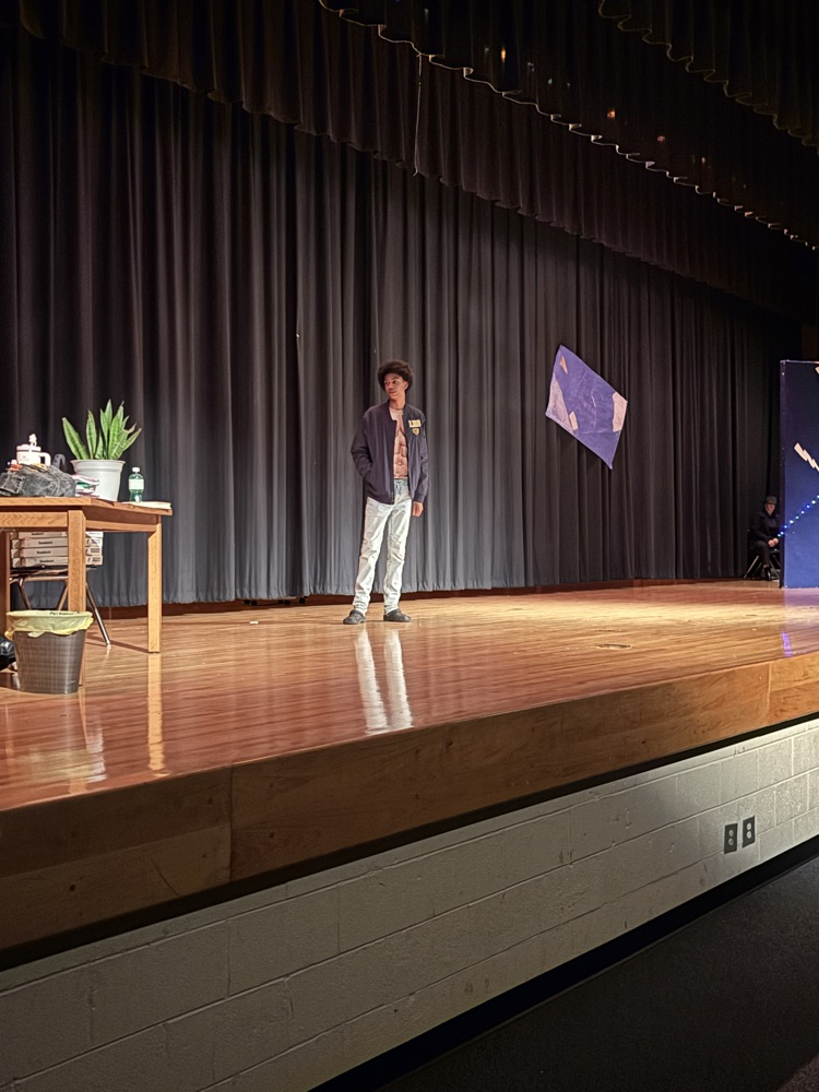 image of drama production