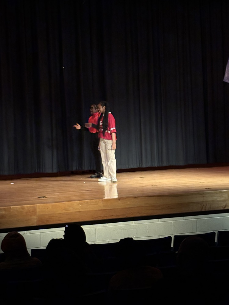 image of drama production