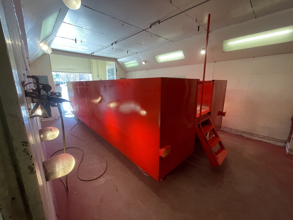 LCSDCC Welding Parade Float