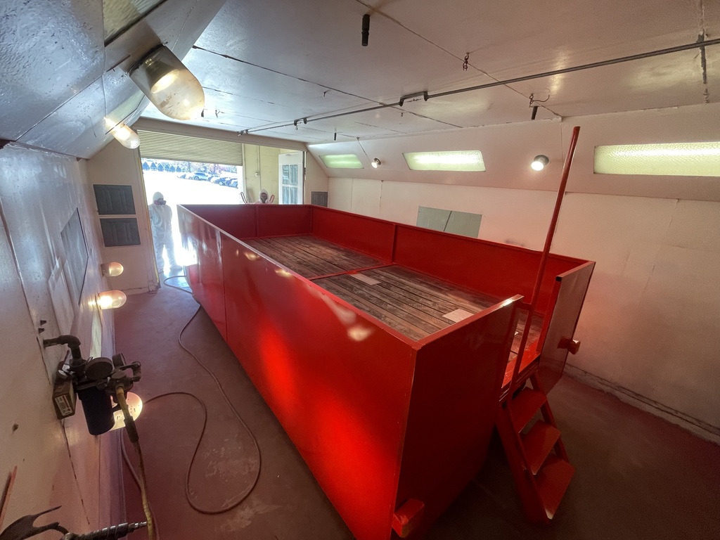 LCSDCC Welding Parade Float