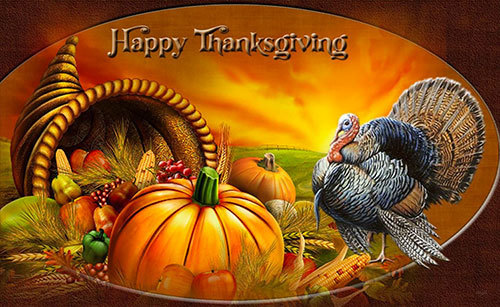 LCSDCC Happy Thanksgiving