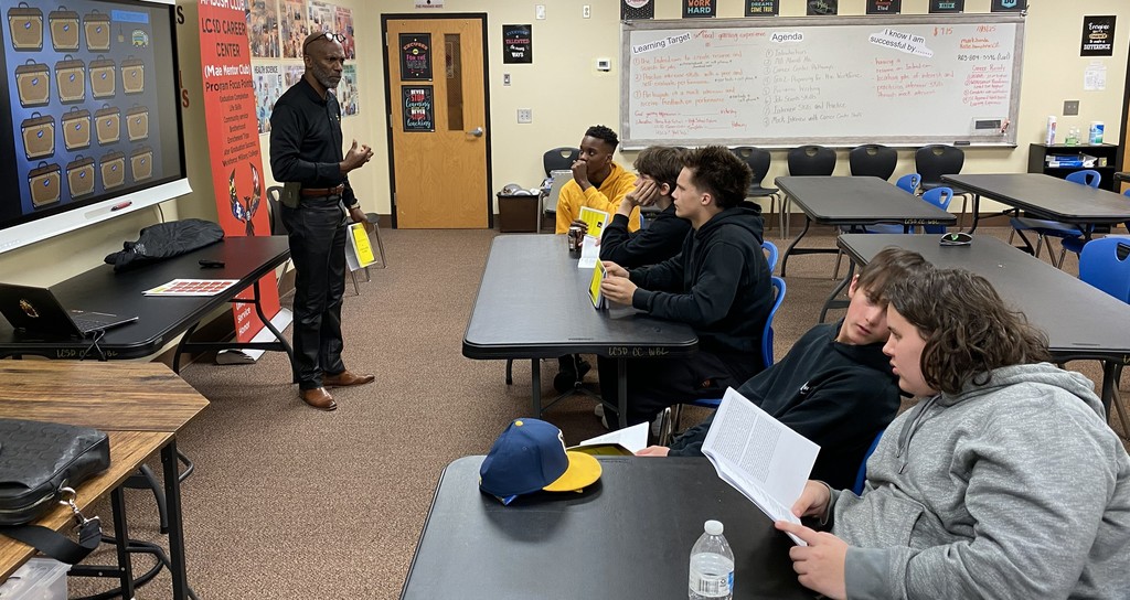 LCSDCC Ambush Club November Presentation