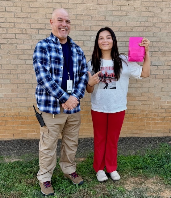 LCSDCC November Student of the Month