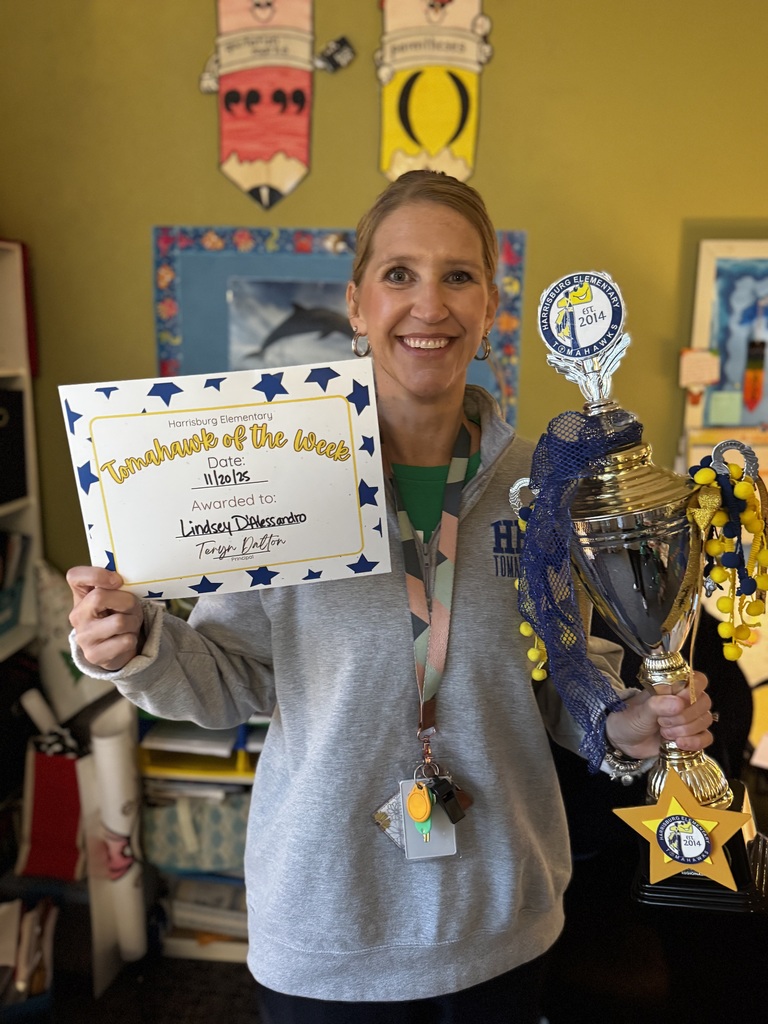 Lindsey D'Alessandro, Tomahawk of the Week