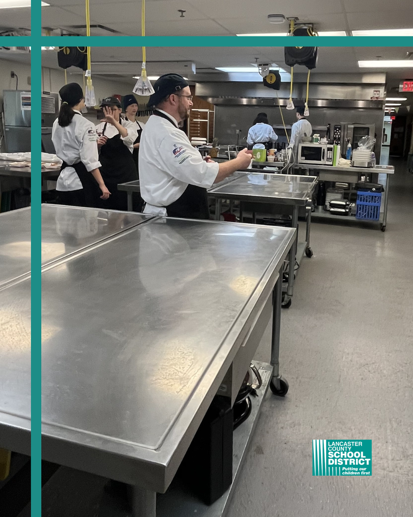 LCSD Career Center- Culinary