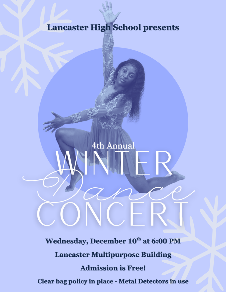 Image of Dance Flyer