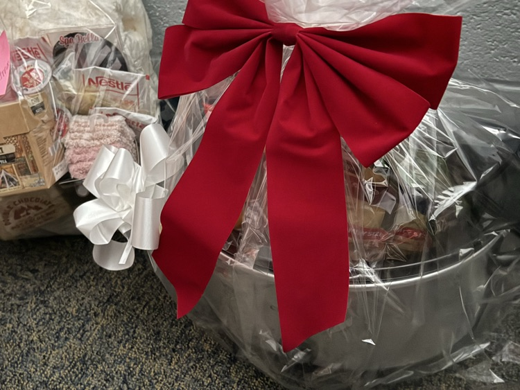 CES Gift Basket Drawing! You just might WIN!