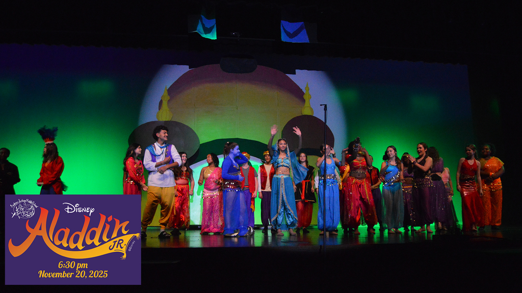 pictures of students from aladdin