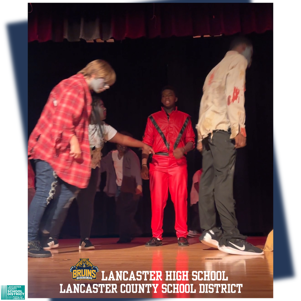 Lancaster High School first semester 2025 recap