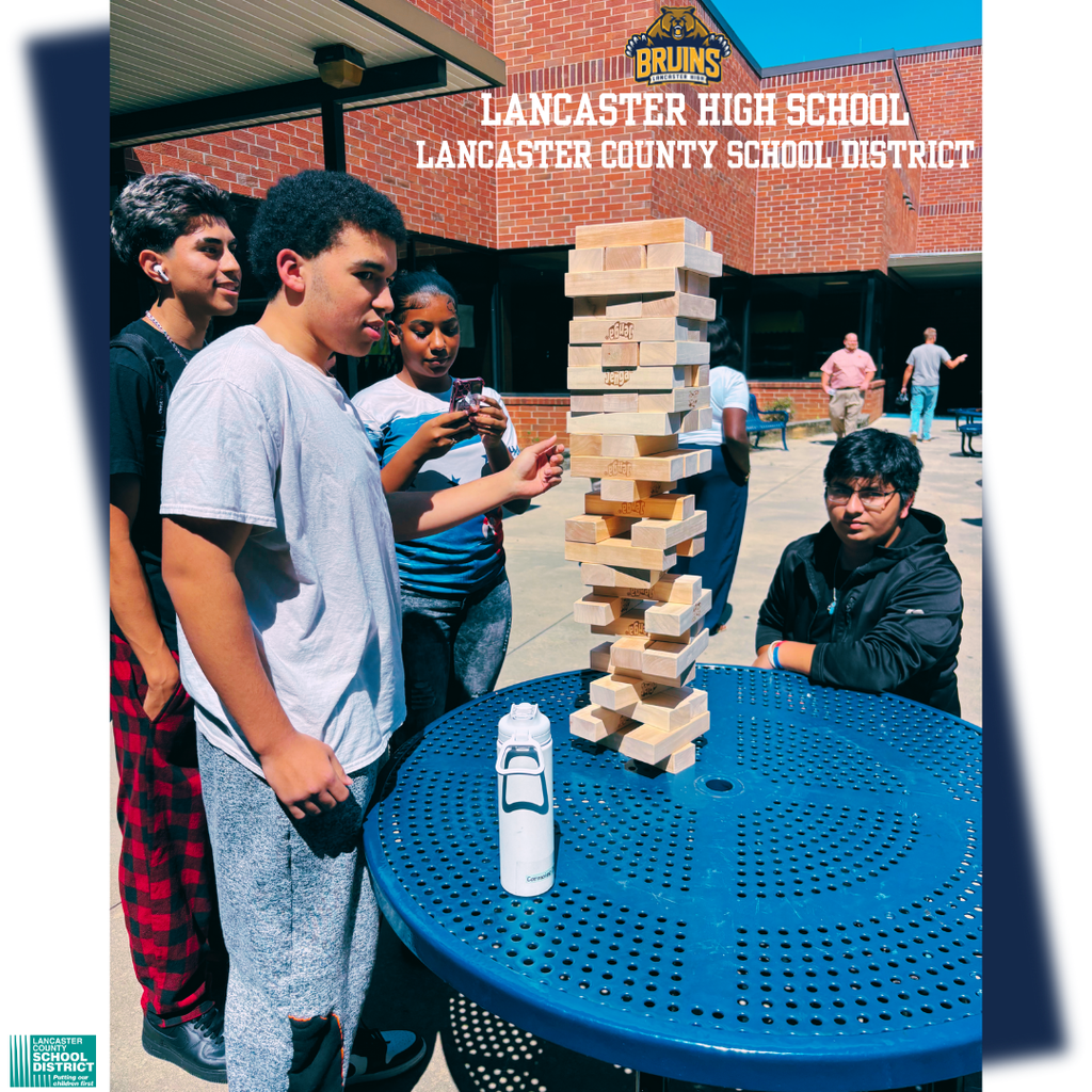 Lancaster High School first semester 2025 recap