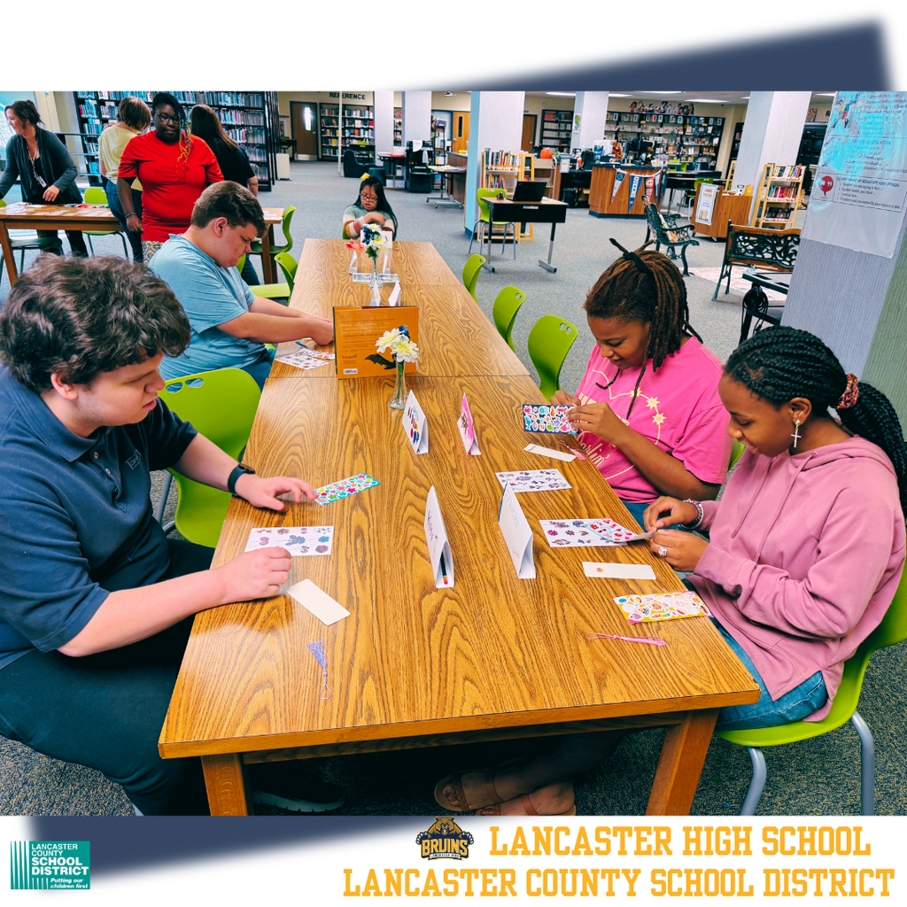 Lancaster High School first semester 2025 recap