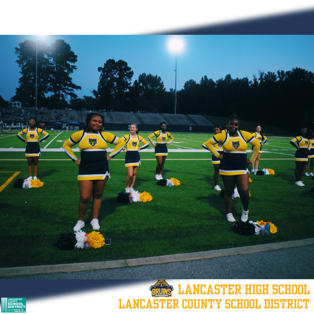 Lancaster High School first semester 2025 recap