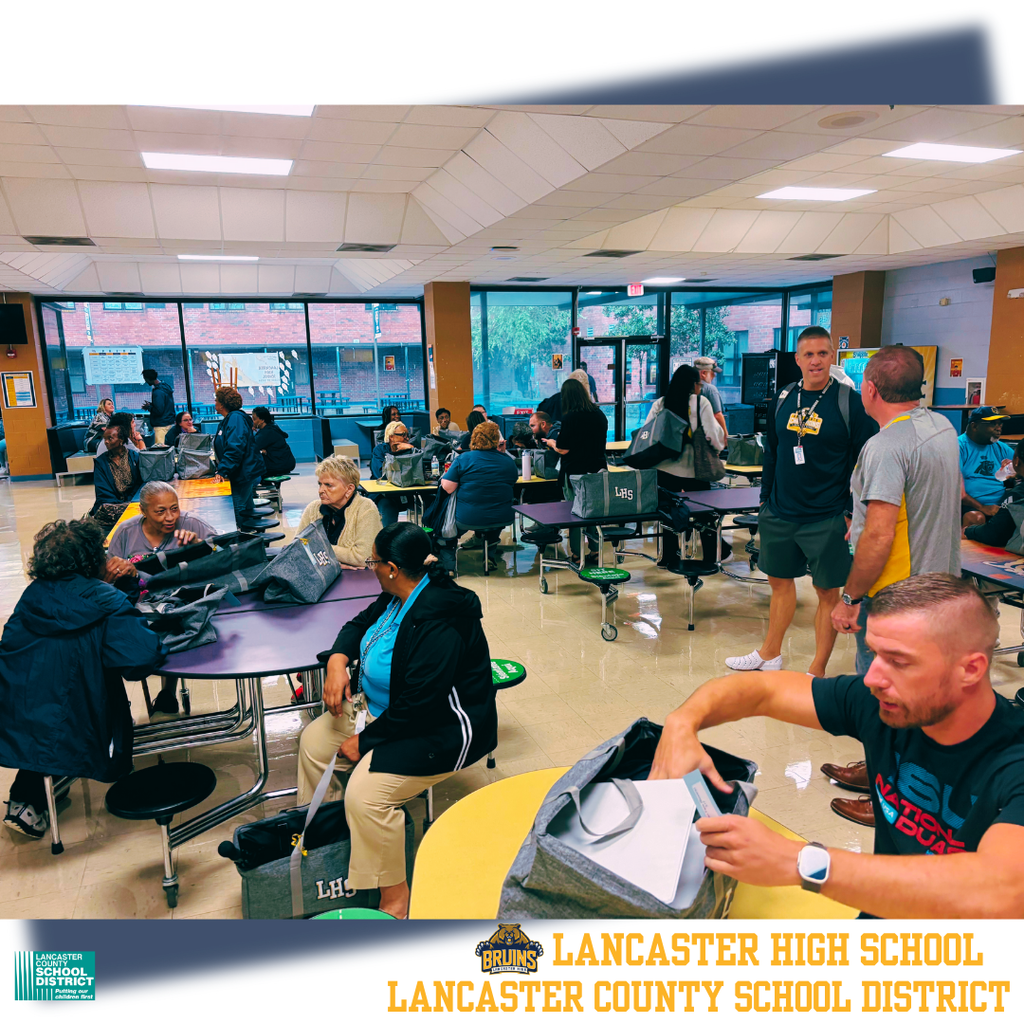 Lancaster High School first semester 2025 recap