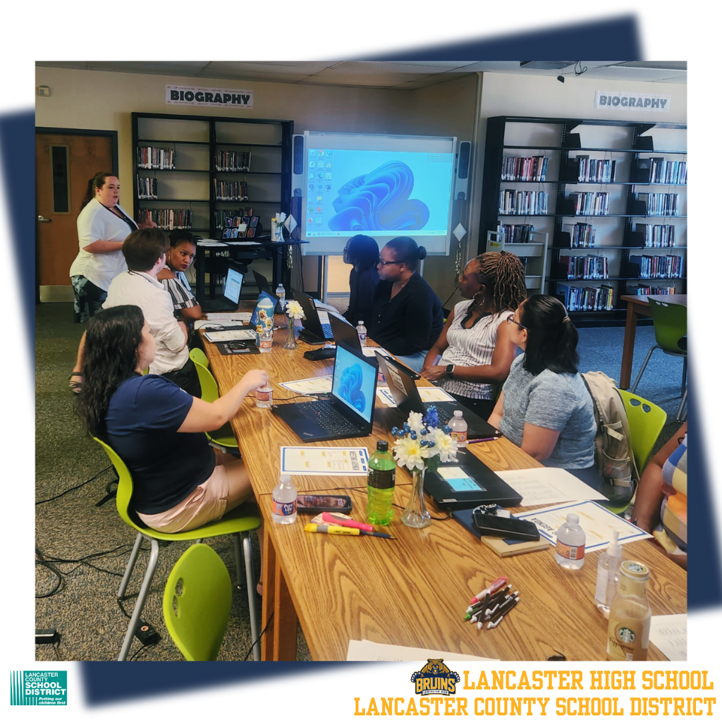 Lancaster High School first semester 2025 recap