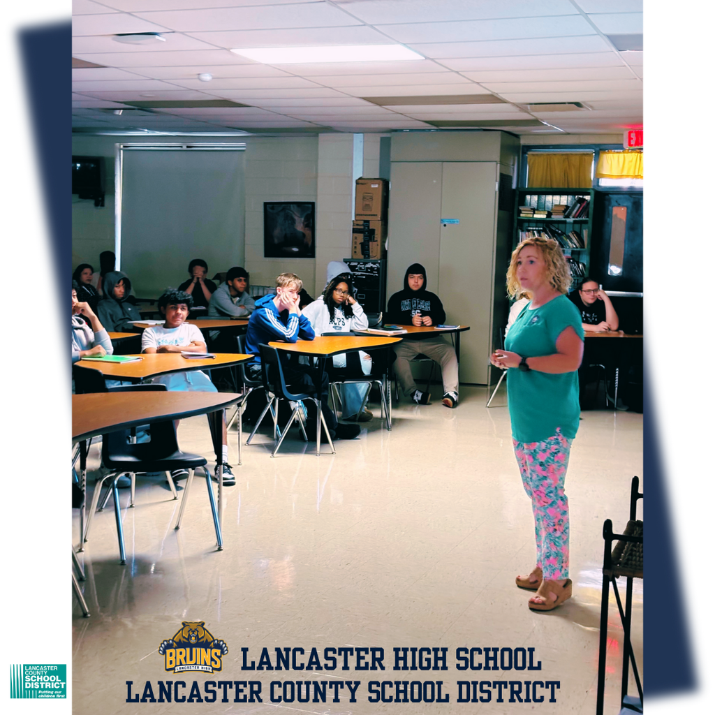 Lancaster High School first semester 2025 recap