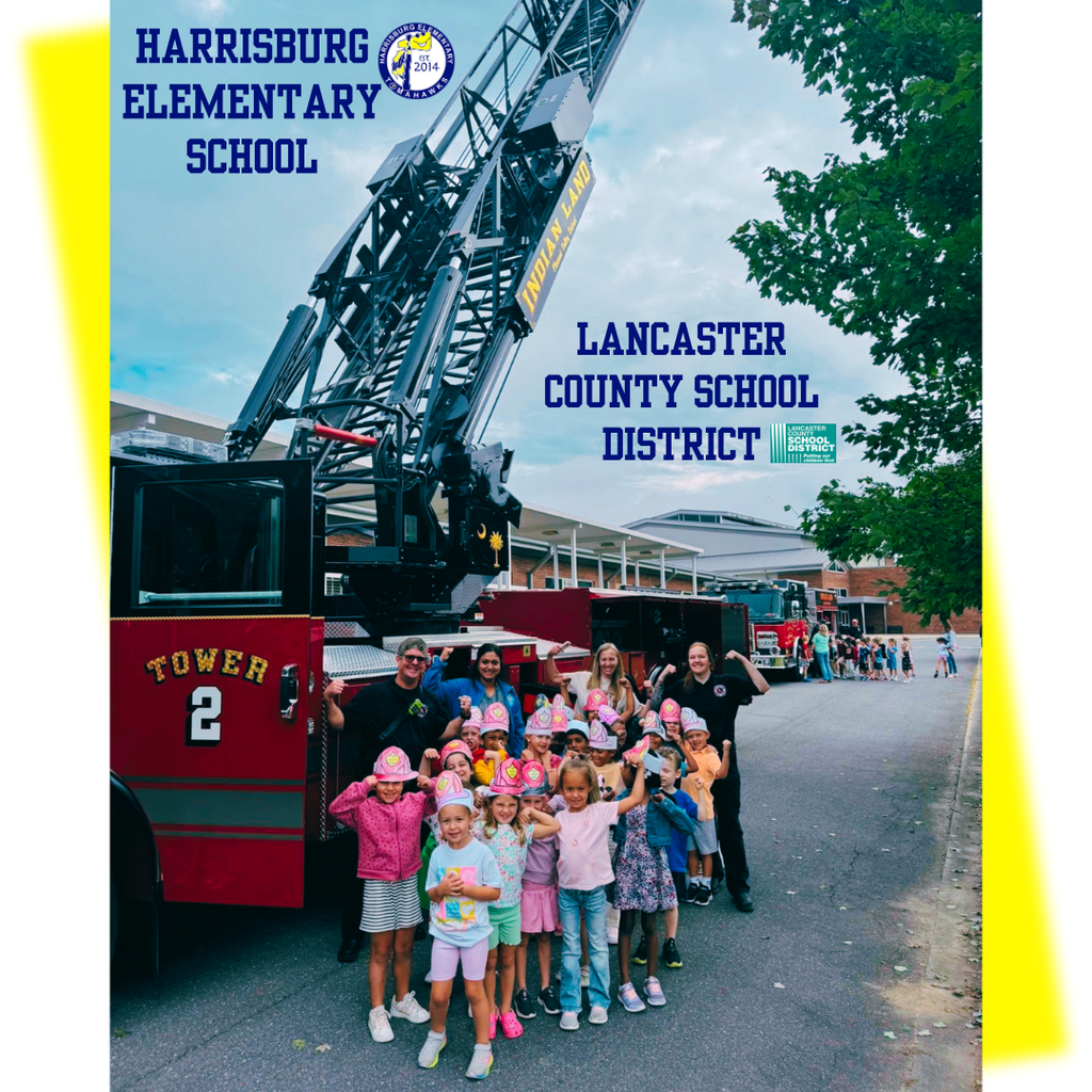 Harrisburg Elementary School 2025 Recap