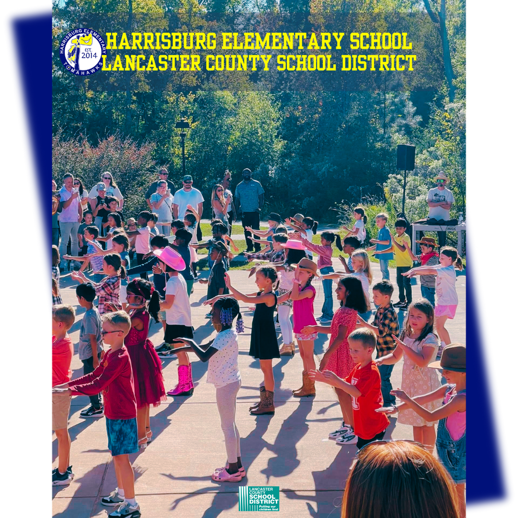 Harrisburg Elementary School 2025 Recap
