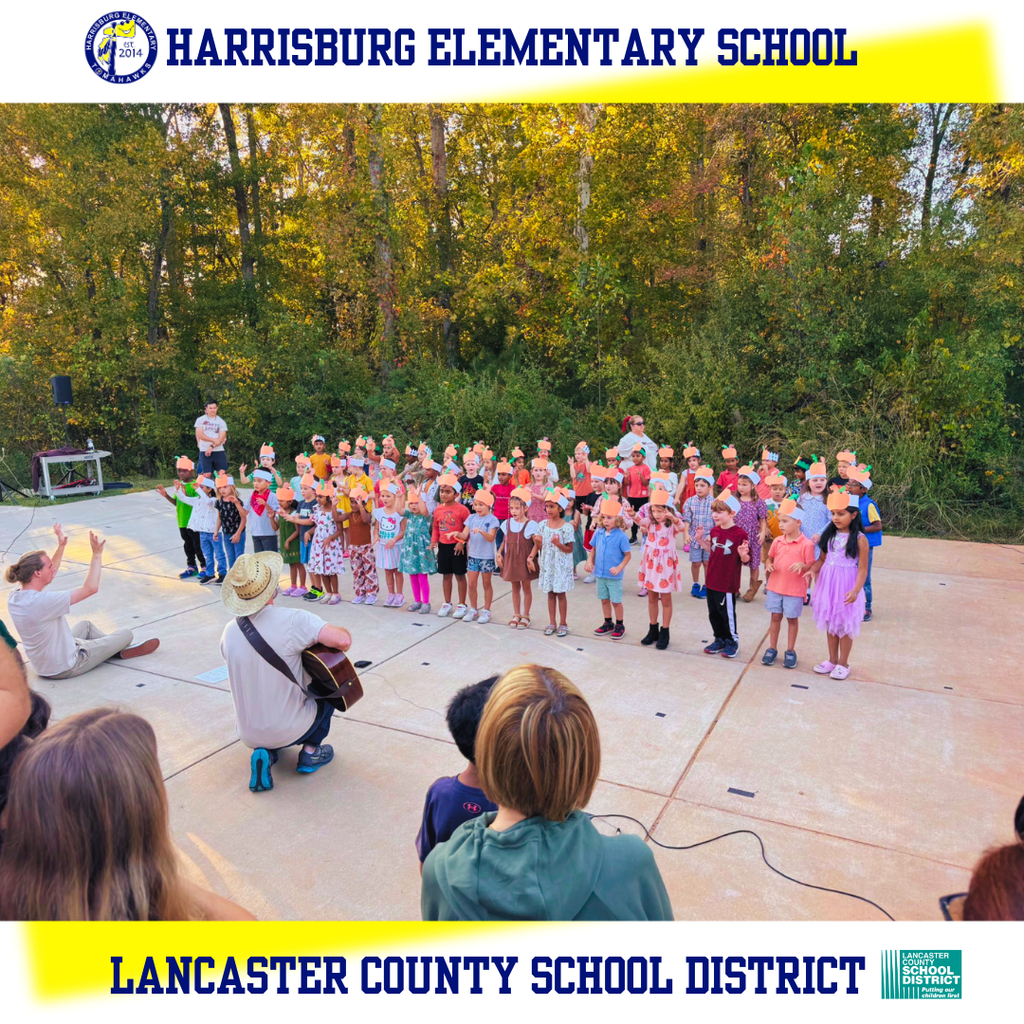 Harrisburg Elementary School 2025 Recap