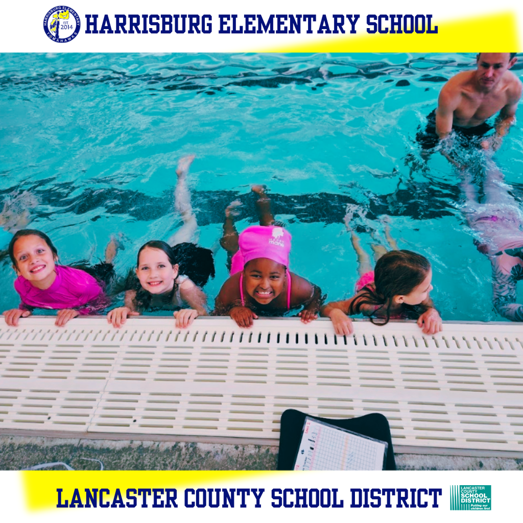 Harrisburg Elementary School 2025 Recap