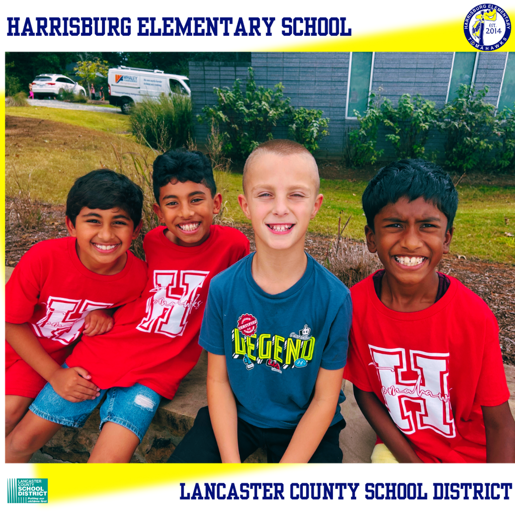 Harrisburg Elementary School 2025 Recap