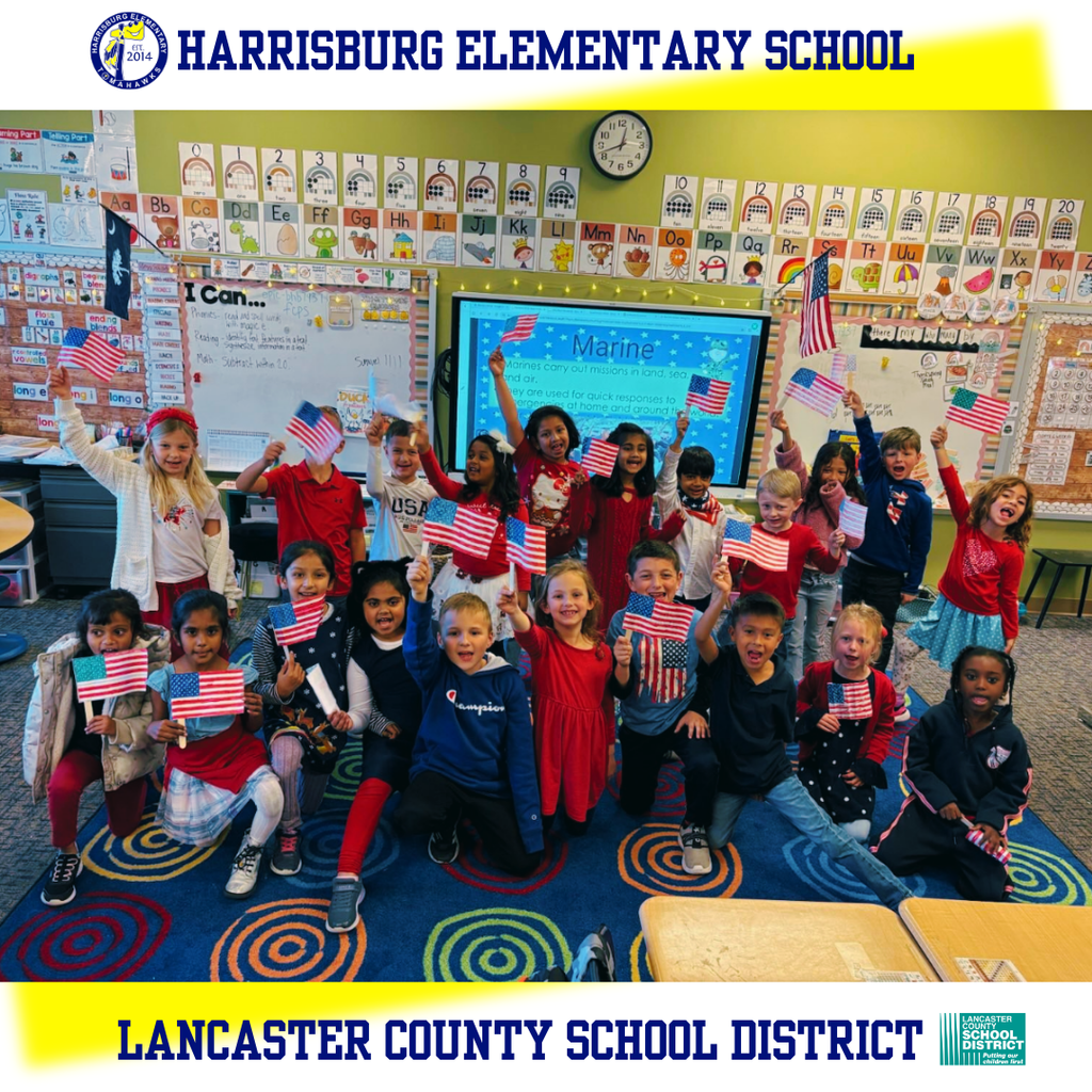 Harrisburg Elementary School 2025 Recap