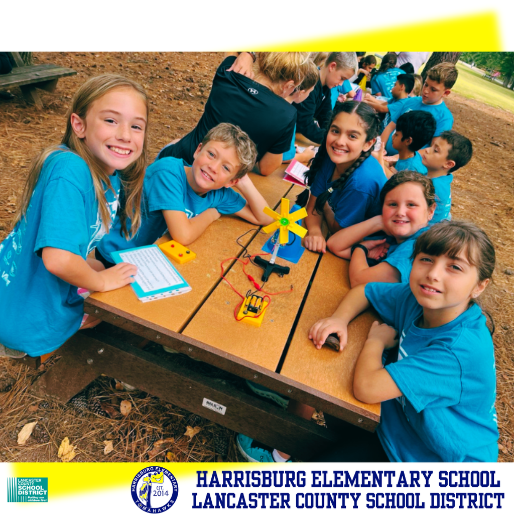 Harrisburg Elementary School 2025 Recap