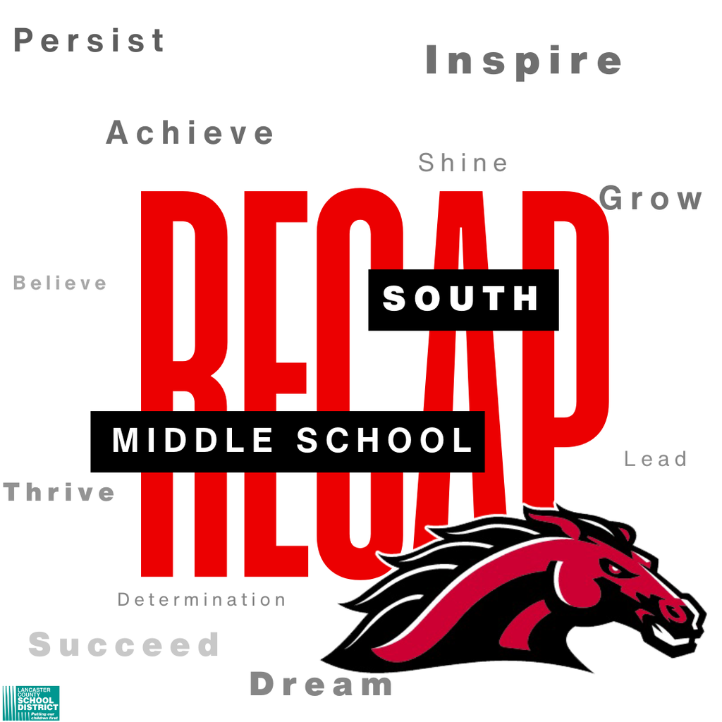 South Middle School 2025 Recap
