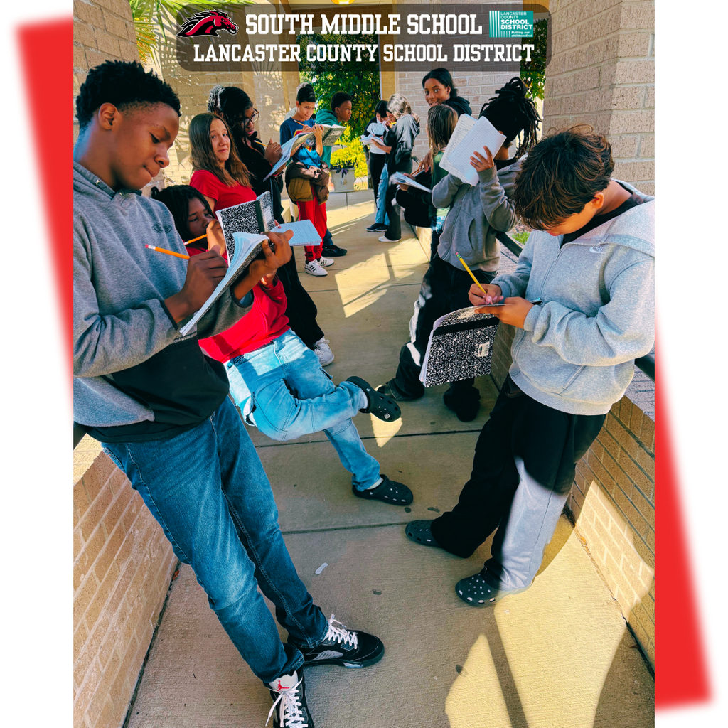 South Middle School 2025 Recap