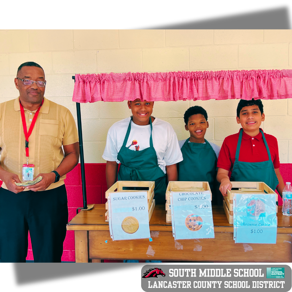 South Middle School 2025 Recap