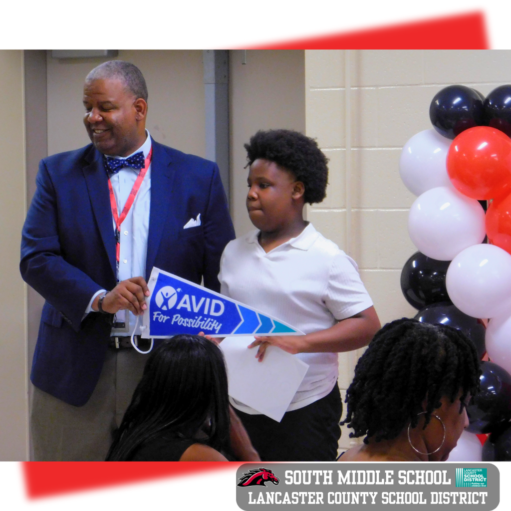 South Middle School 2025 Recap