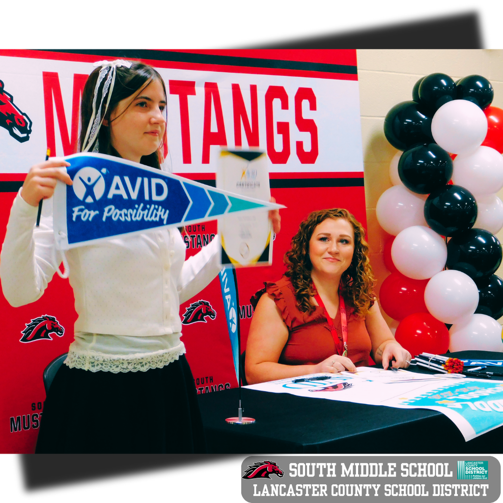 South Middle School 2025 Recap