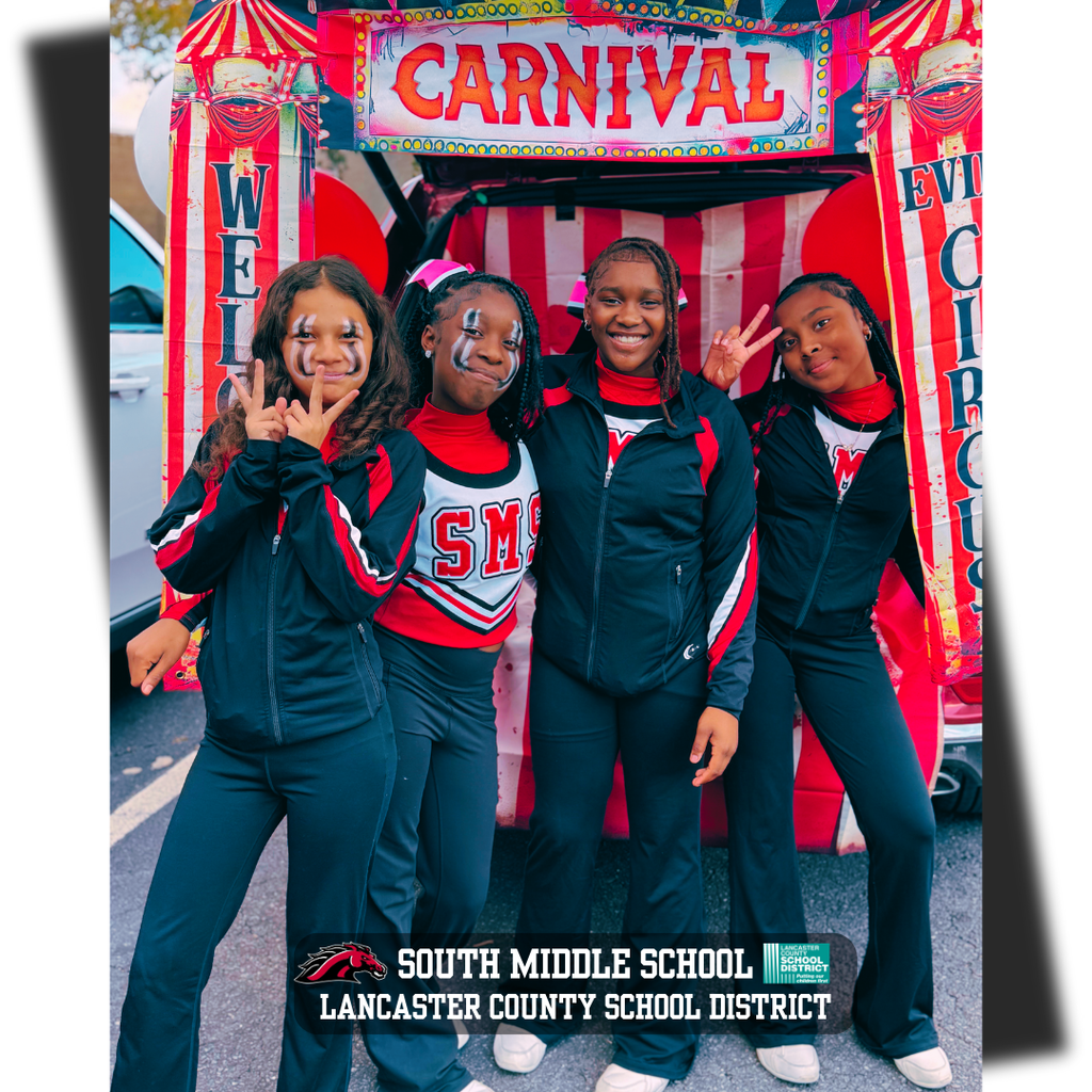 South Middle School 2025 Recap