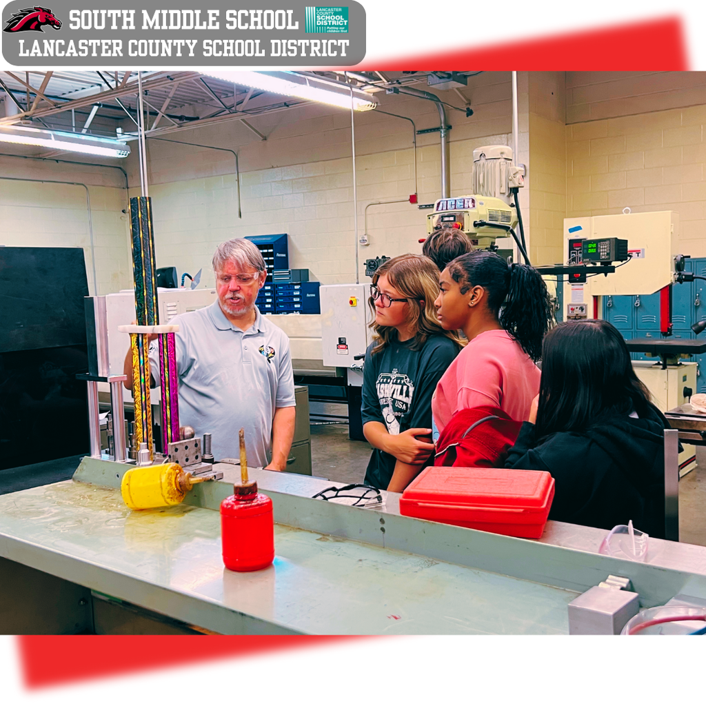 South Middle School 2025 Recap