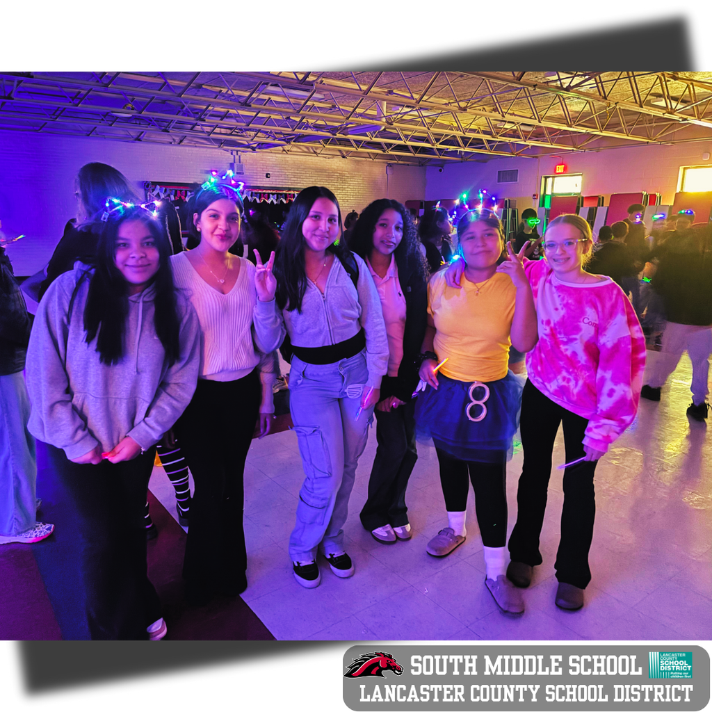 South Middle School 2025 Recap