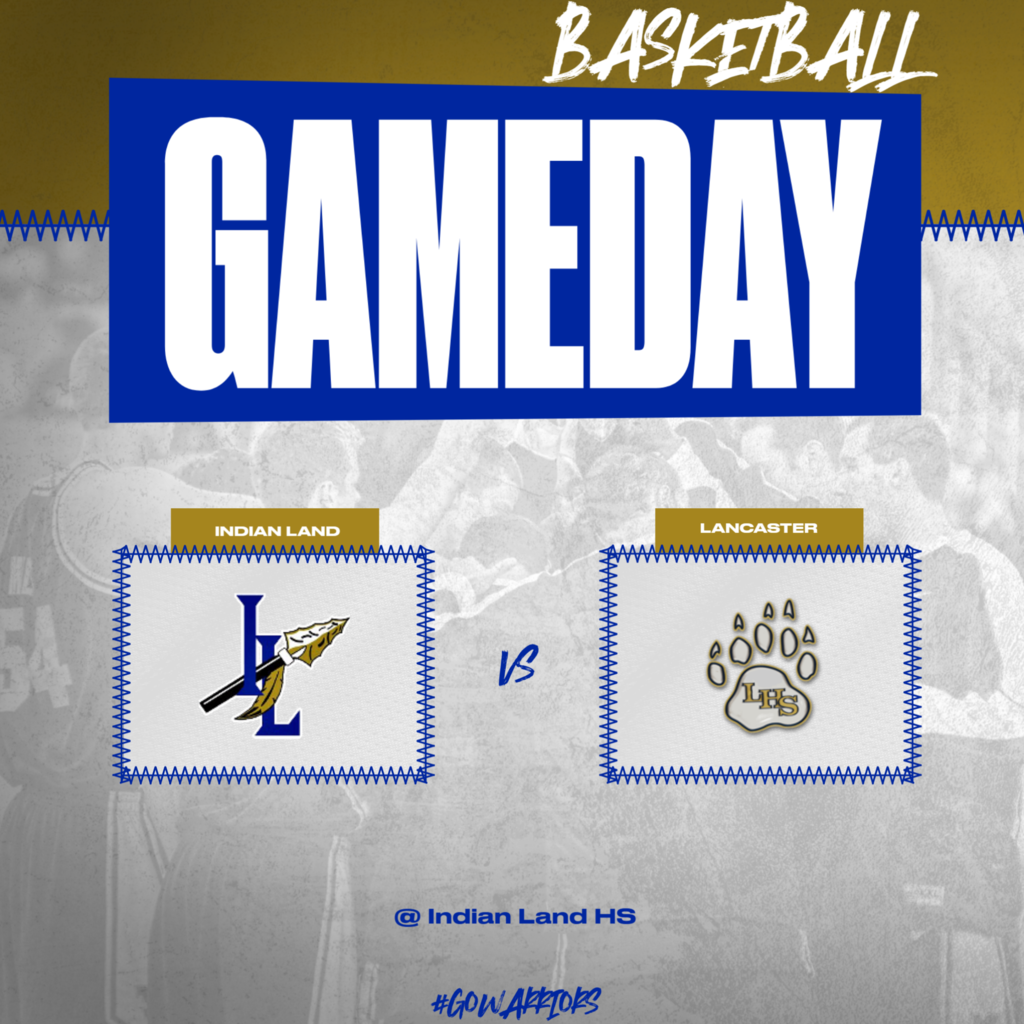 Basketball Game Day ILHS vs LHS tonight