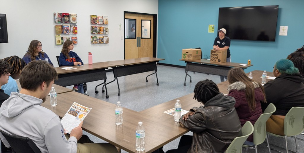 LCSDCC Culinary Arts Field Trip