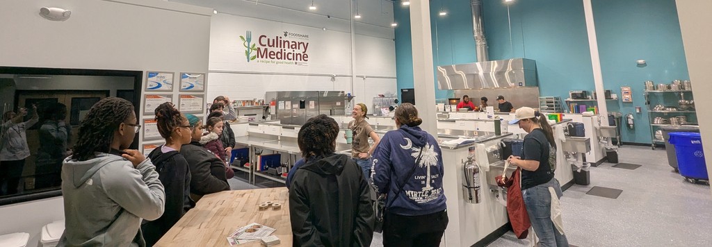 LCSDCC Culinary Arts Field Trip