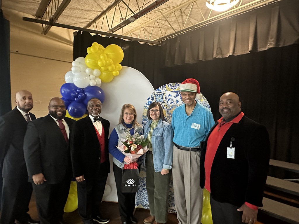 Kelli Overcash, SC Elementary Principal of the Year
