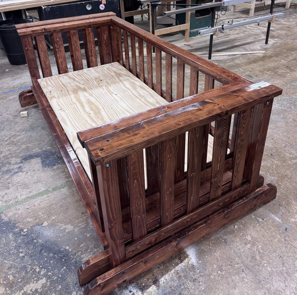 LCSDCC Carpentry Project