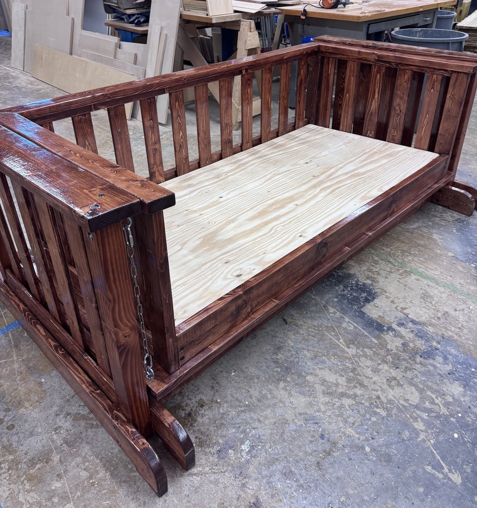 LCSDCC Carpentry Project