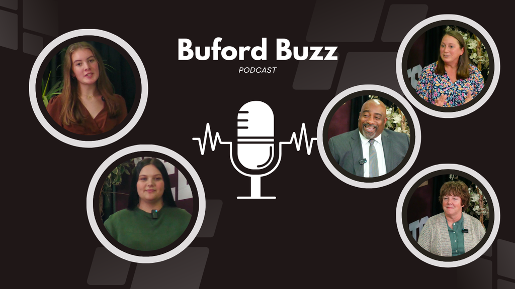 Buford Buzz Podcast 