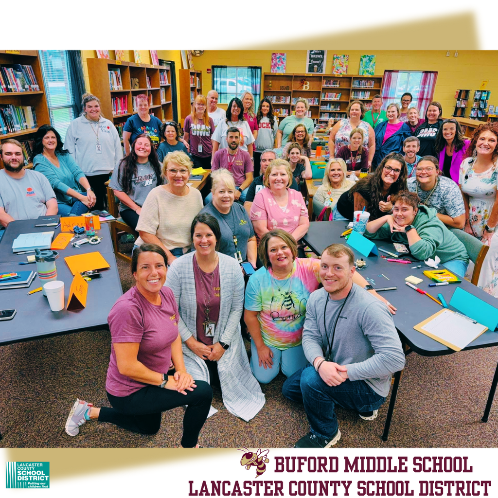 Buford Middle Recap 2025