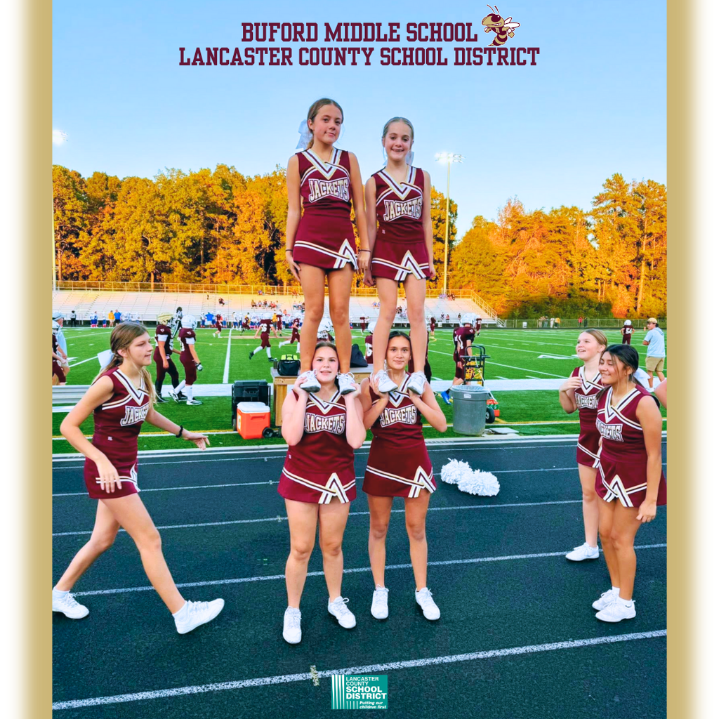 Buford Middle Recap 2025