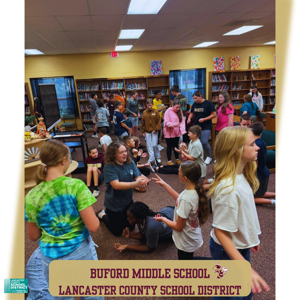 Buford Middle Recap 2025