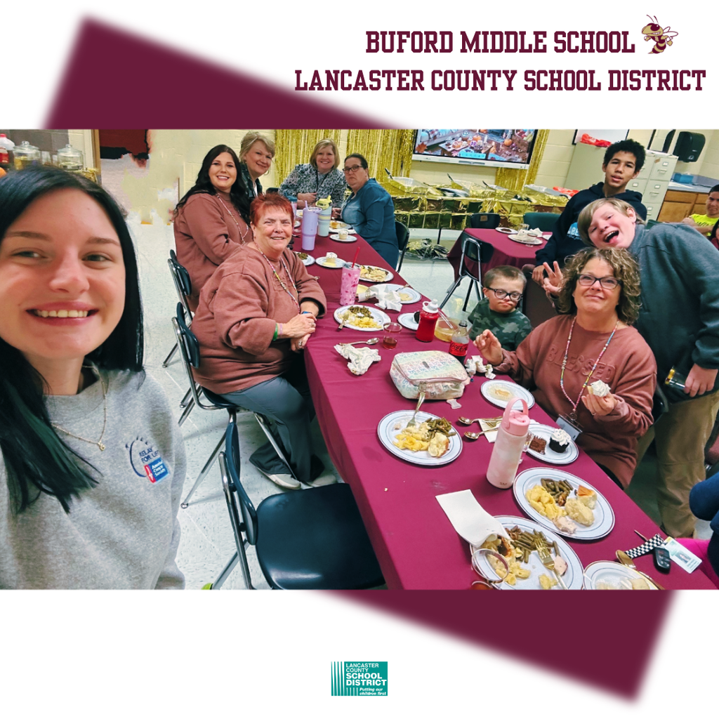 Buford Middle Recap 2025