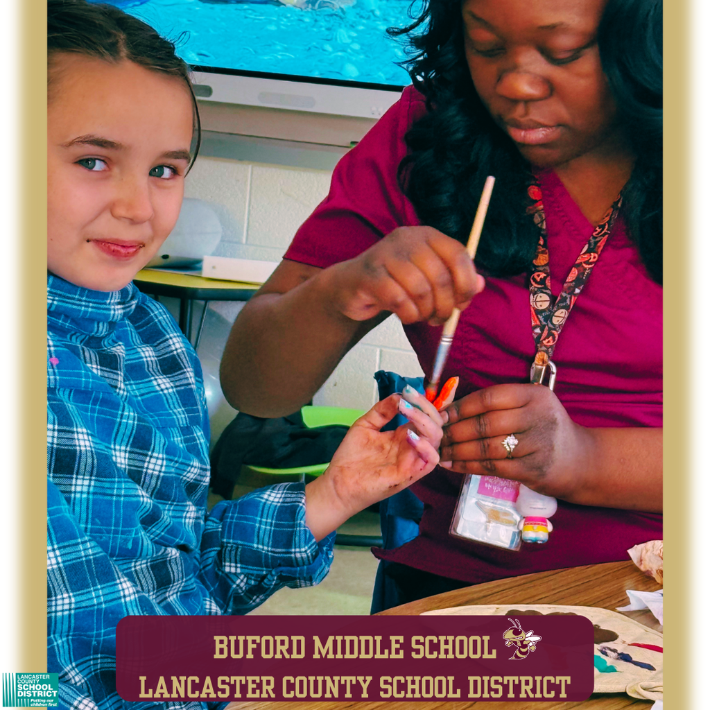 Buford Middle Recap 2025