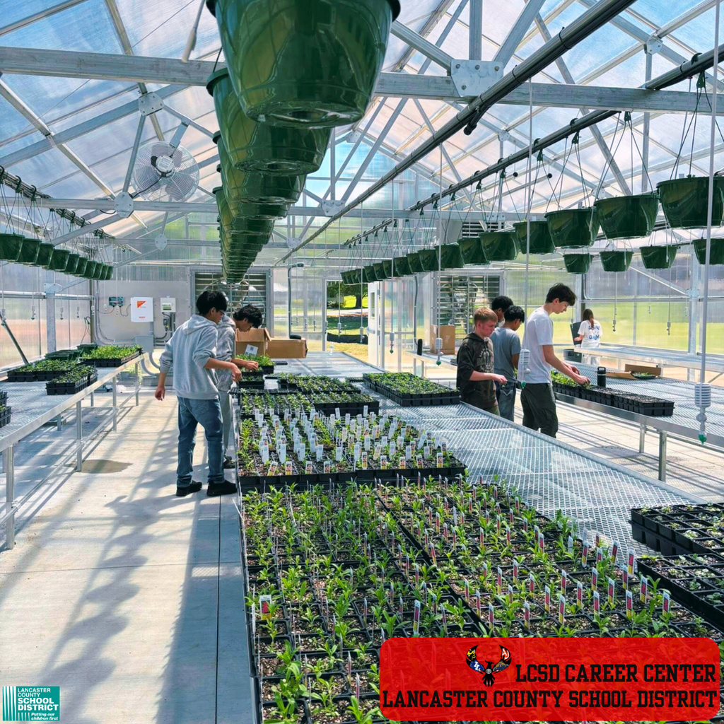 LCSD Career Center Recap