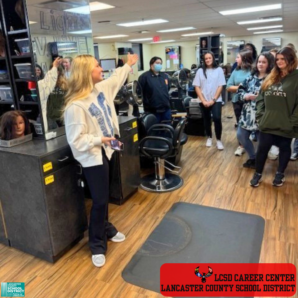 LCSD Career Center Recap